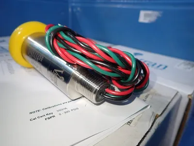 New | in-Stock VIATRAN 3505ARSHA Pressure Transmitters Ohio US | HGR 24 #831017