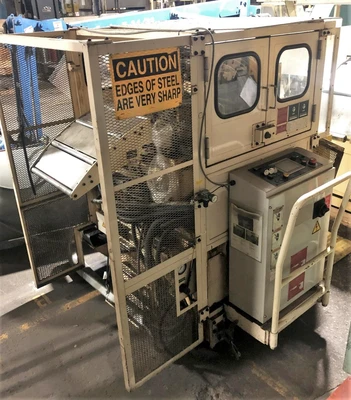 USED AIDA PRESSES NCRF-400Z