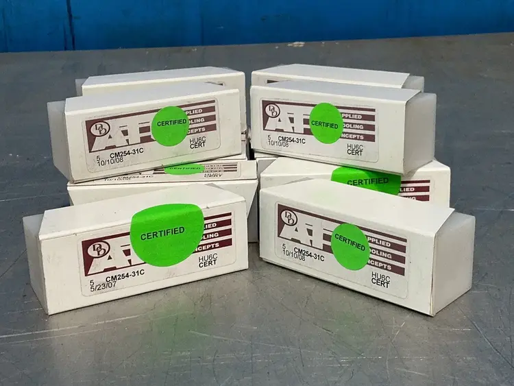 Used 2007 APPLIED TOOLING CONCEPTS CM25431C Tooling & Accessories (Other) Ohio US | HGR 24 #1325319