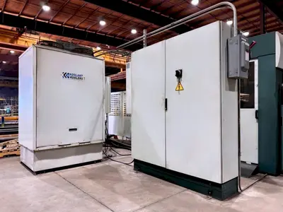 Used 2011 BLM LT8 Laser Cutters Illinois US | Machine Factory Outlet #1262847