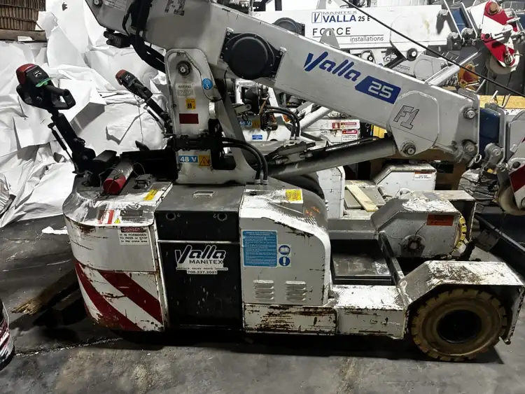 Used 2015 _UNKNOWN_ _UNKNOWN_ Carry Deck Cranes New York US | Apex Group #1550632