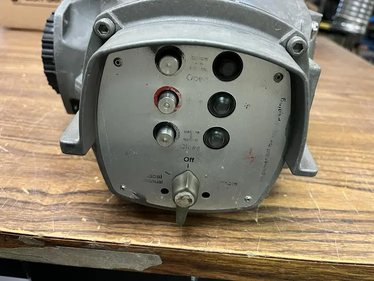 Used AUMA SEO41000 Industrial Controls Ohio US | Surplus Asset Holdings #1242153