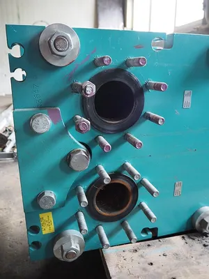 THERMOWAVA 28 Sq. M Exchanger Plate Europe | Perry Equipment (4)