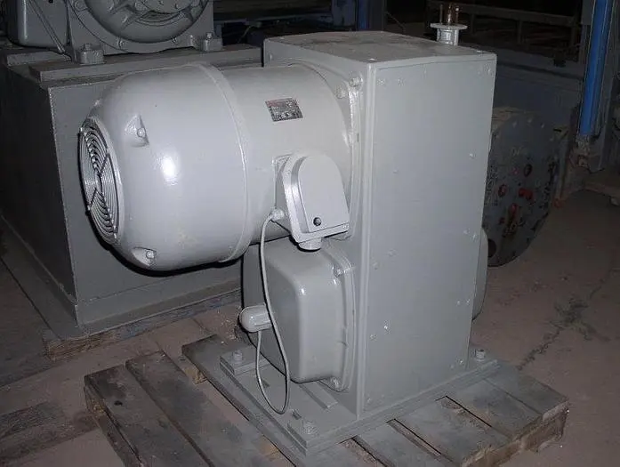Sterling 30 HP Variable Speed Drive