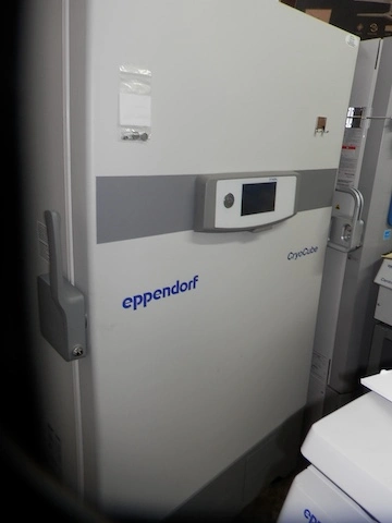 Used EPPENDORF _UNKNOWN_ Ultra-Low Temperature Freezers California US | Biotech Equipment Sales #1464545