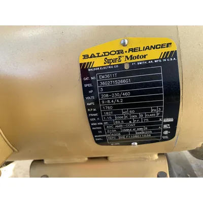 USED GEMCO SOLIDS