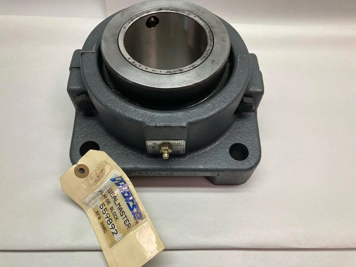 New | in-Stock SEALMASTER RFB-300C Bearings | Surplus Asset Holdings #1194516