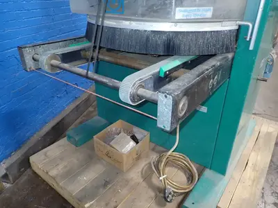 USED 1988 FLADDER 300/AUT 800