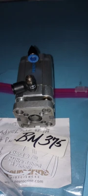 Used Festo Compact Pneumatic Cyclinder Parts (Hydraulics and Pneumatics) Arizona US | ASSET CONVERSION SPECIALISTS, INC. #1348201
