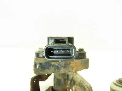 Toyota 5FBC25 Rotary Throttle Senser & Bracket Off Toyota 5FBC25 36VAC Forklift