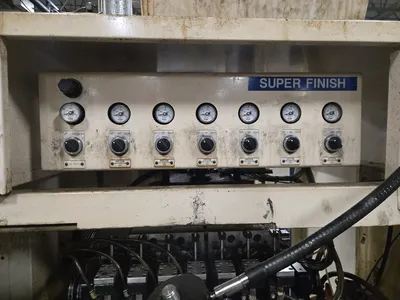 2012 JTEKT SRA-500B SF Superfinish Outer Diameter Grinding Machine