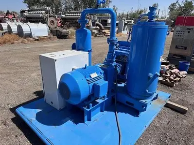 USED LEROI HGF12000HFS