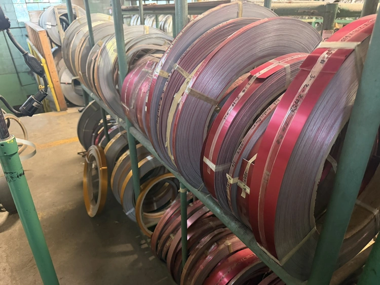 Used _UNKNOWN_ _UNKNOWN_ General Storage Systems Michigan US | Miedema Asset Management Group #1361506