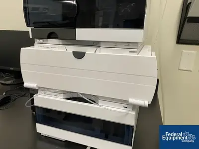 USED Agilent Agilent 1260 Infinity II HPLC System