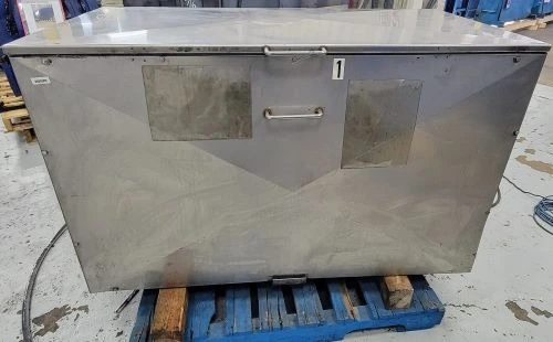 Used GAMM G1000 Vibratory Machines Minnesota US | SOMINN MACHINERY SALES #1364447