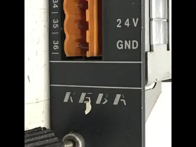 USED KEBA TT 081