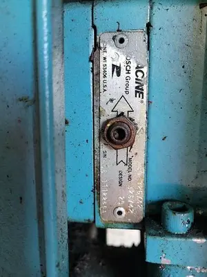 USED RACINE 926742