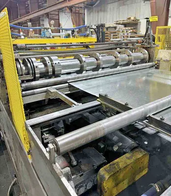 USED 1991 IOWA PRECISION BGY-20