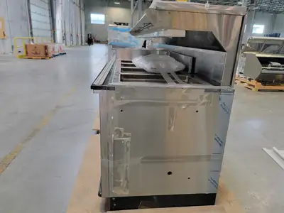 USED 2018 HILLPHOENIX SB310HOT