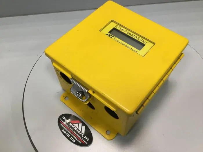 Used FLUID COMPONENTS ST98 FLEXMASSTER Circuit Boards Michigan US | Ideal Machinery #939949