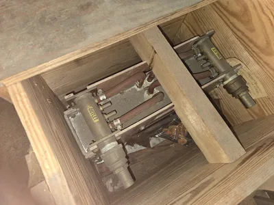 Warmer for Oil Tank