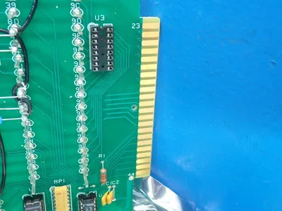 Used RELIANCE ELECTRIC 10711022RC I/O Boards & Replacement Parts Ohio US | HGR 24 #907518