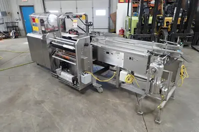 USED EXTREME PACKAGING X-16SERVOSS