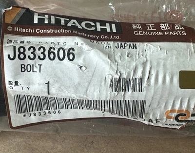 NEW Hitachi J833606
