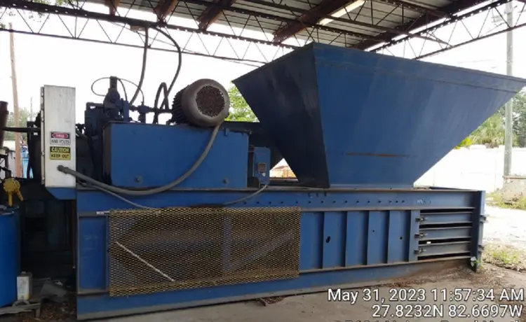 Used INTERNATIONAL _UNKNOWN_ Misc Recycling Florida US | ESCOBAR TRADING, INC. #202700