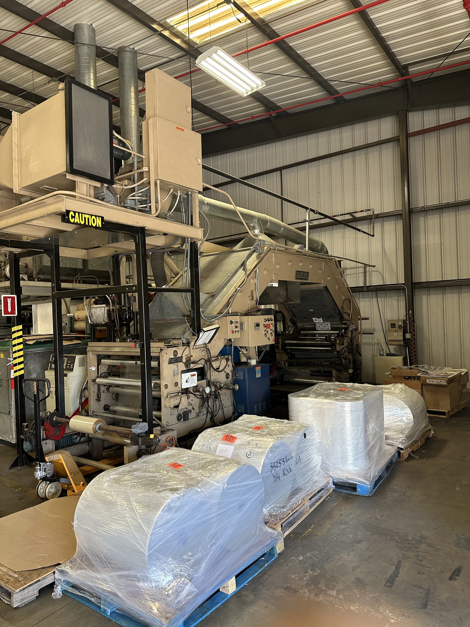 USED FAUSTEL