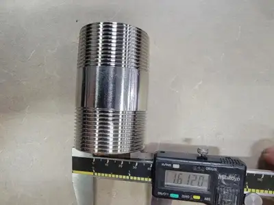 1-1/2" Adapter MPT