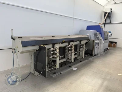 Used 2024 STAR SR 38 TYP B Swiss Type Automatic Screw Machines SK | F.M.T. Group s.r.o. #1253077
