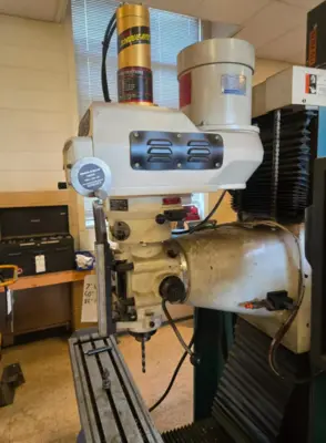 TRAK DPMSX2 MILLERS, KNEE, N/C & CNC | Machinery Network (3)