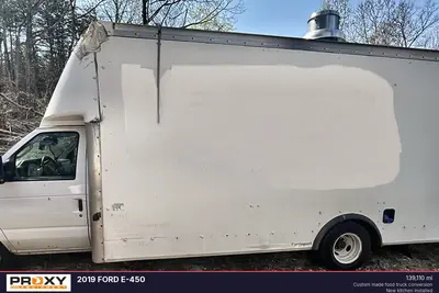 Used 2019 FORD E-450 Misc Trucks North Carolina US | Proxy Equipment #1426007