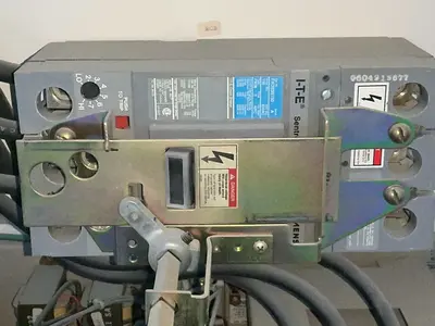 Used 1991 BERSTORFF ZE 25X33D Misc Plastics Equipment Ohio US | HGR 24 #1487126