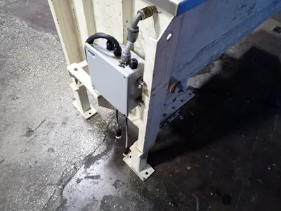 335 Gal Tank