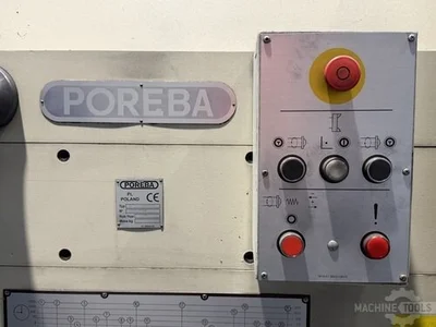 USED 2001 POREBA TCF160