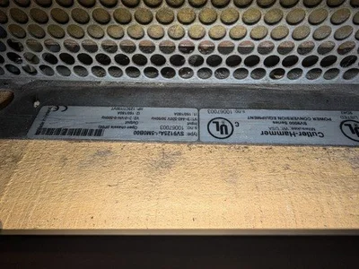USED EATON EATON SV9125A-5M0B00