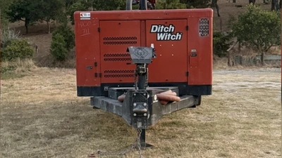 USED 2022 Ditch Witch HX50