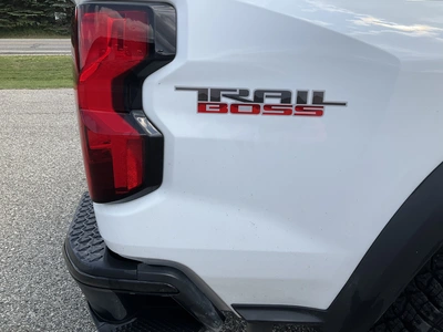 Used 2025 CHEVROLET COLORADO Pickup Trucks Michigan US | Miedema Asset Management Group #1325775