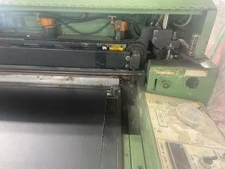 1993 AMPLAS M 1406S Bag Machines, Bottom Seal out of line | Mark One Machinery (23)