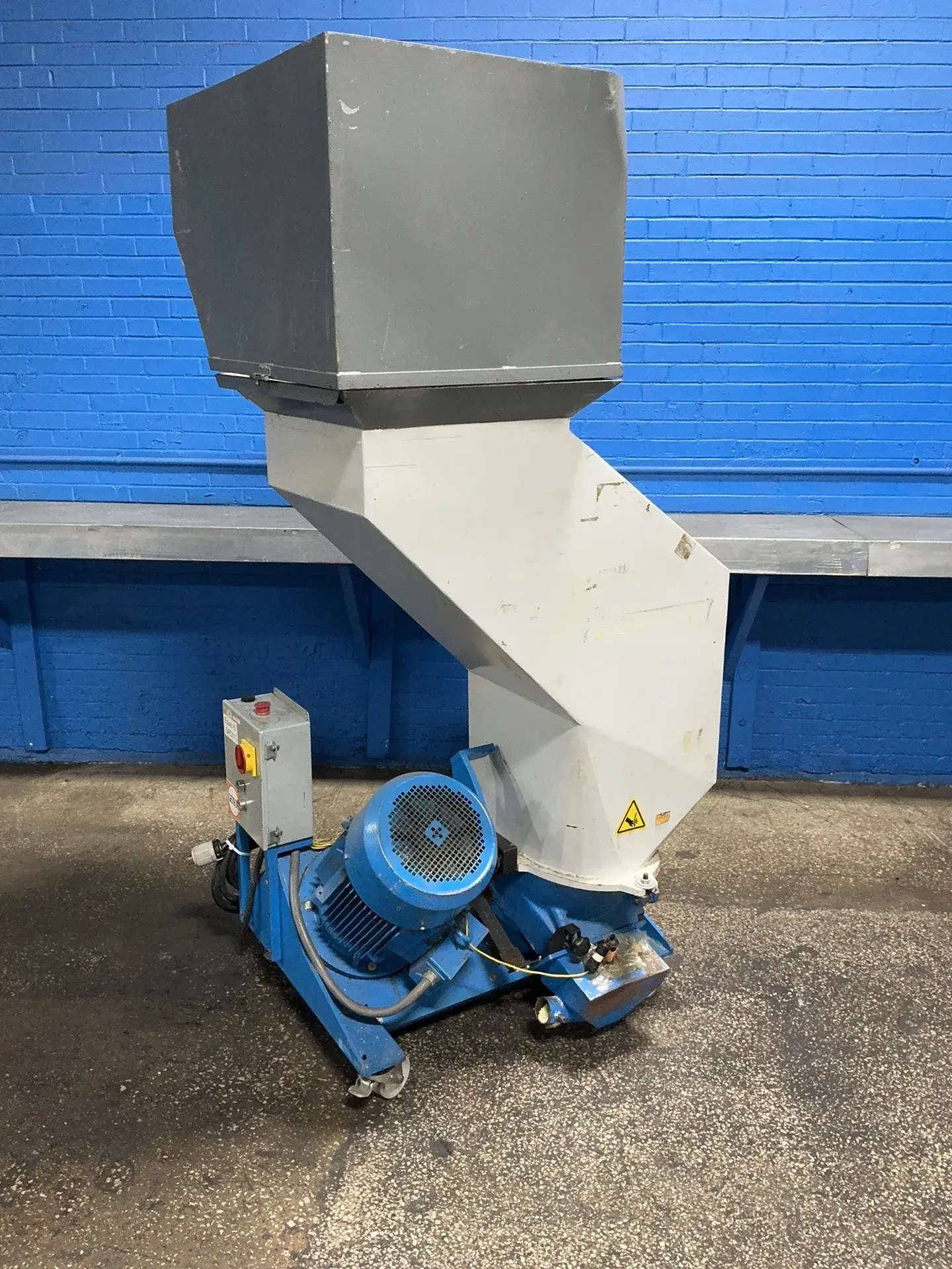 Used GETECHA GRS 300 Granulators Ohio US | HGR 24 #1518050