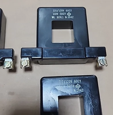 USED Ward Leonard WL-319L1 N-3042