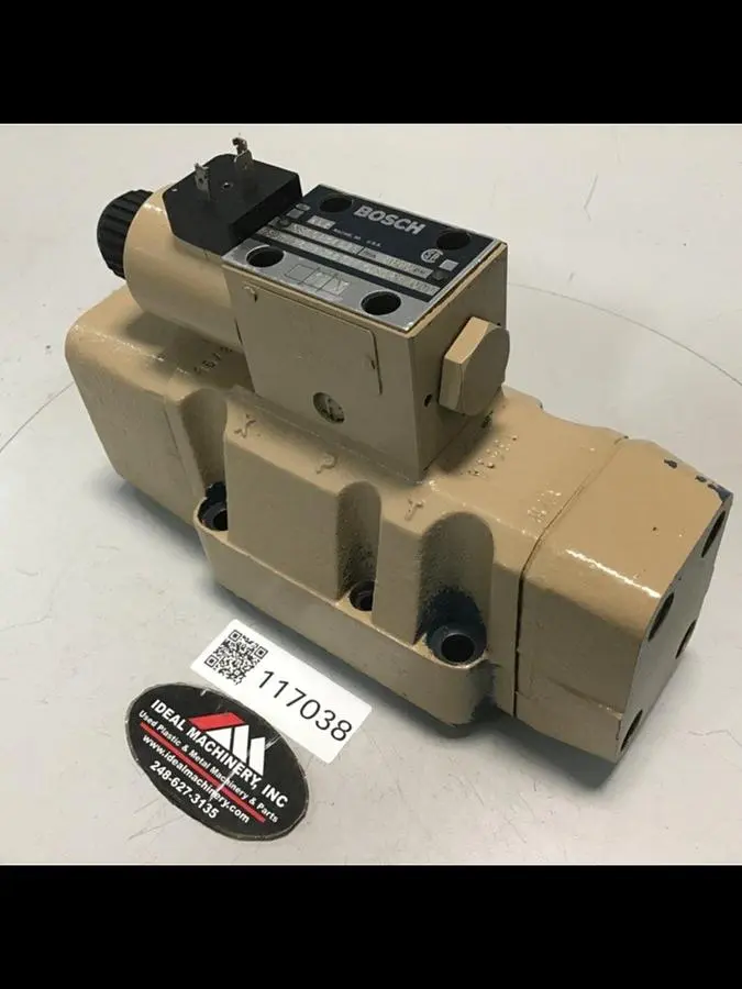 USED BOSCH 081WV16P1V3010PYWS024/00D