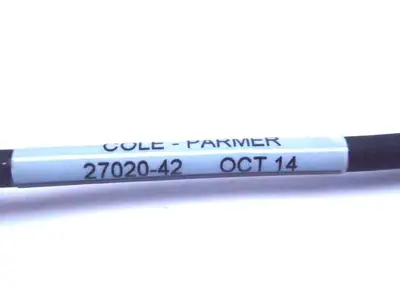USED COLE PARMER TUFF-TIP PH ELECTRODE