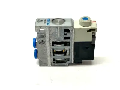 Used Festo CPVSC1-M-QX Solenoid Valves Michigan US | Maverick Industrial Sales #1398407