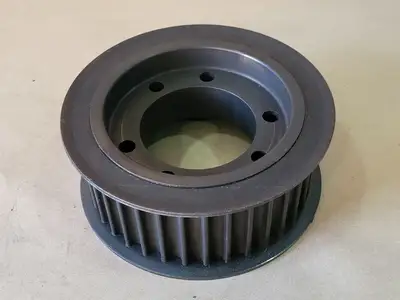 USED BALDOR-MASKA P36-14M-55-SF