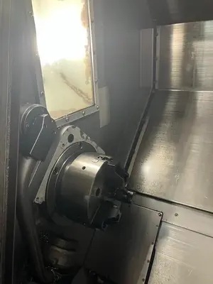 2008 HYUNDAI KIA SKT-21 Lathes, CNC | Star Equipment Co., Inc. (5)