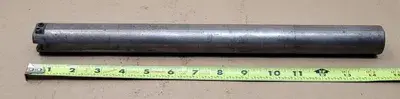 1-1/4" SHANK DIAMETER X 14-5/8" OAL BORING BAR