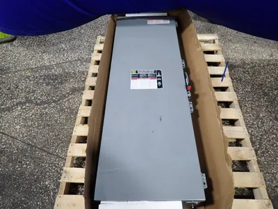 Used SQUARE D L600AWK Circuit Breakers Ohio US | HGR 24 #728107